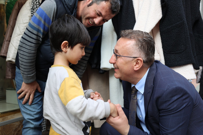 Gönül Köprüleri İnşaa Etmeye Devam