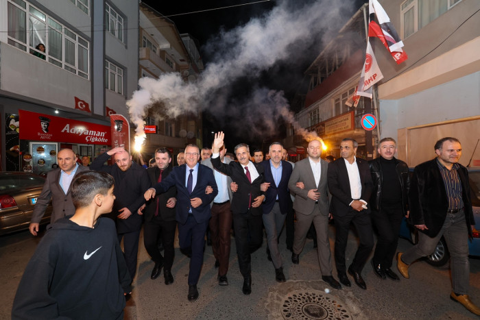 Gönül Köprüleri İnşaa Etmeye Devam