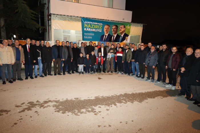 Eser ve Hizmet Siyaseti Sürecek