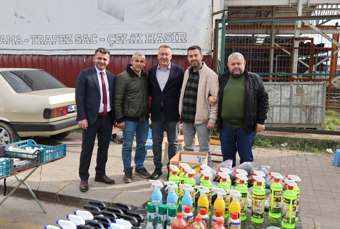 Millete Aşkla Hizmete devam