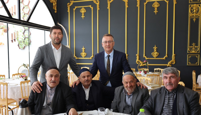 Gönül Köprüleri İnşaa Etmeye Devam