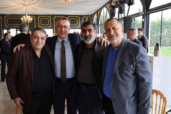 Gönül Köprüleri İnşaa Etmeye Devam