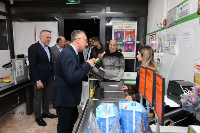 Gönül Köprüleri İnşaa Etmeye Devam