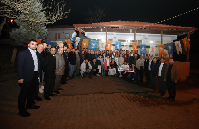 Gönül Köprüleri İnşaa Etmeye Devam