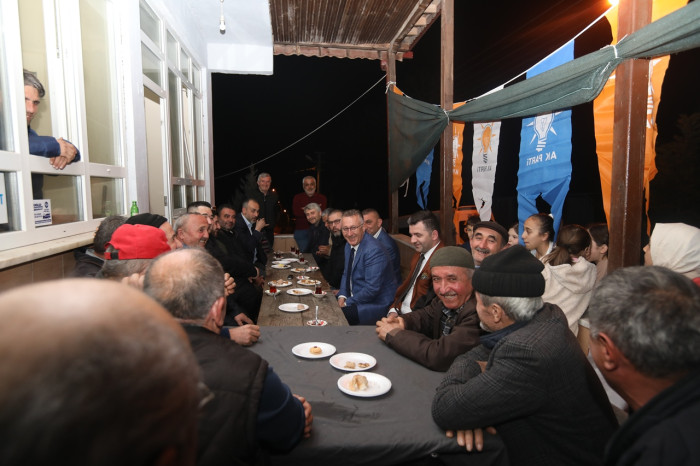 Gönül Köprüleri İnşaa Etmeye Devam