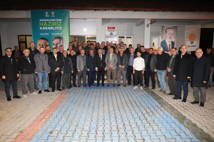 Eser ve Hizmet Siyaseti Sürecek
