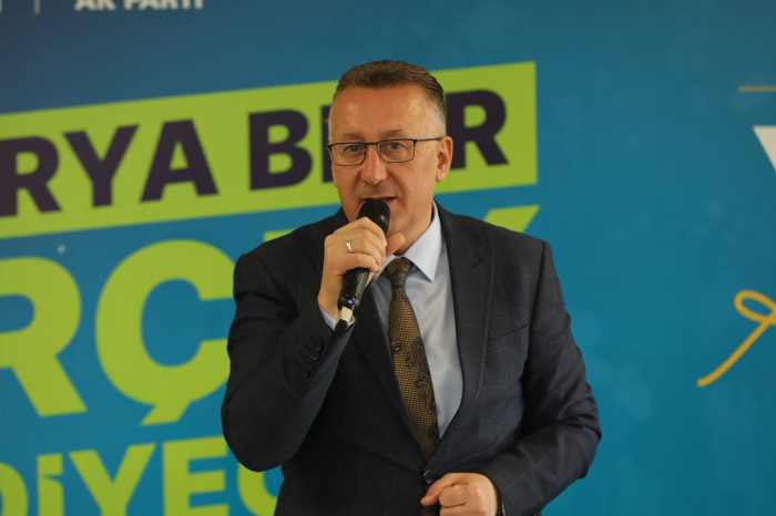 Gönül Köprüleri İnşaa Etmeye Devam