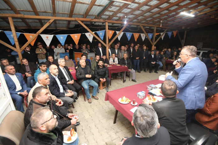 Gönül Köprüleri İnşaa Etmeye Devam
