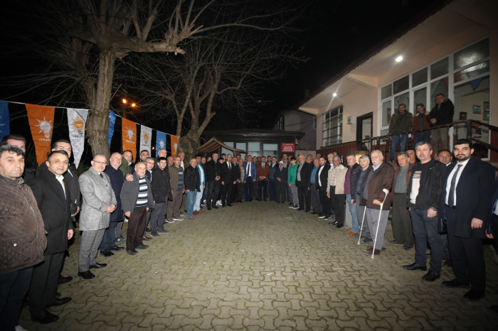 Gönül Köprüleri İnşaa Etmeye Devam