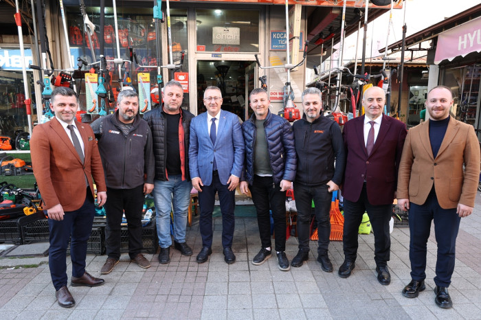 Gönül Köprüleri İnşaa Etmeye Devam