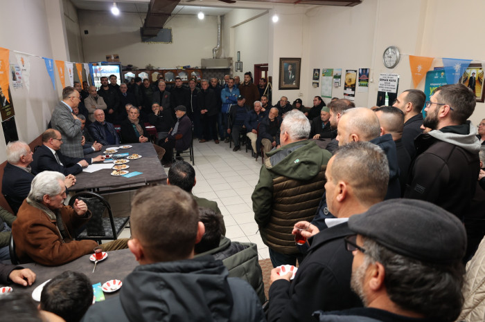Hep Birlikte Daha Güzel Yarınlara