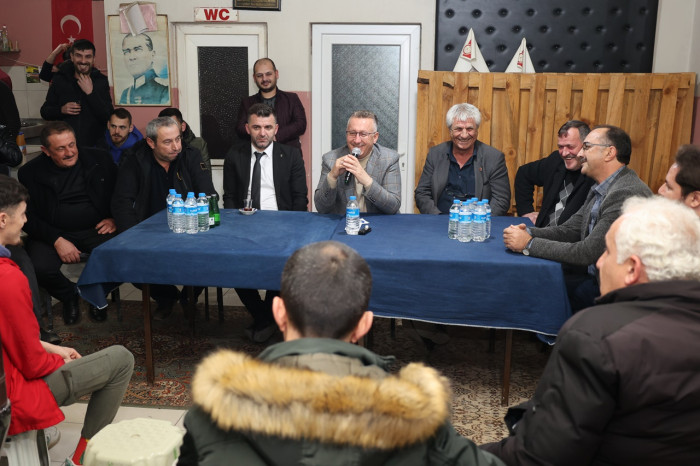Eser ve Hizmet Siyaseti Sürecek
