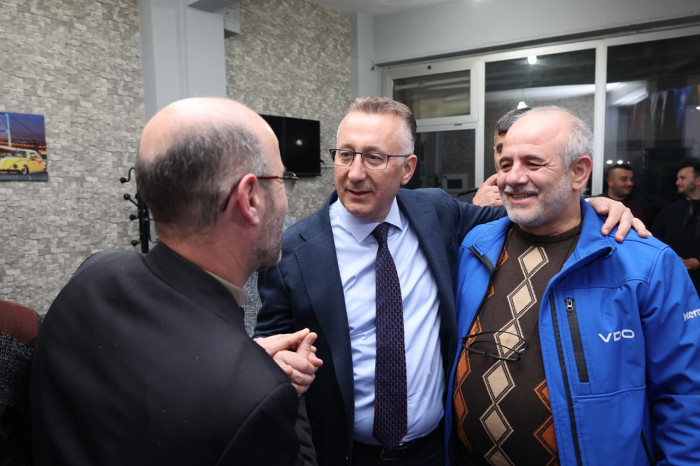 Gönül Köprüleri İnşaa Etmeye Devam