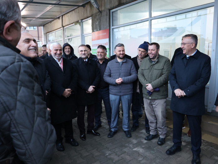 İnci ve Işıksu 15 Temmuz Camili'de