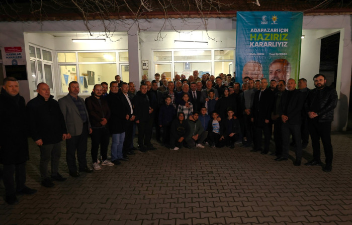 Eser ve Hizmet Siyaseti Sürecek