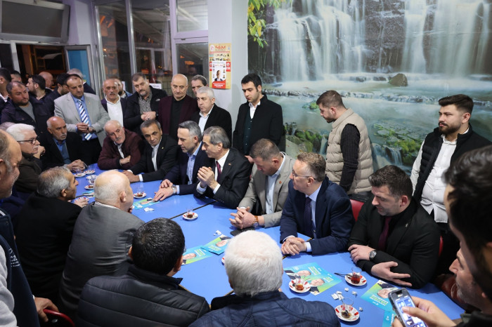 Gönül Köprüleri İnşaa Etmeye Devam
