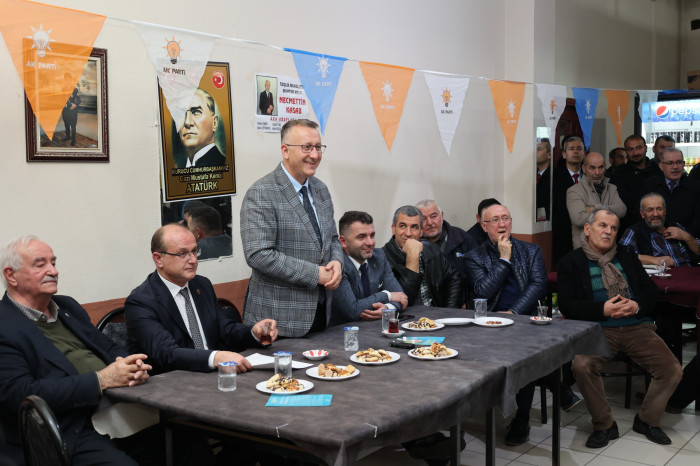 Hep Birlikte Daha Güzel Yarınlara