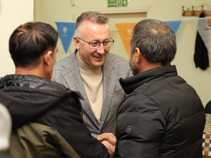 Eser ve Hizmet Siyaseti Sürecek