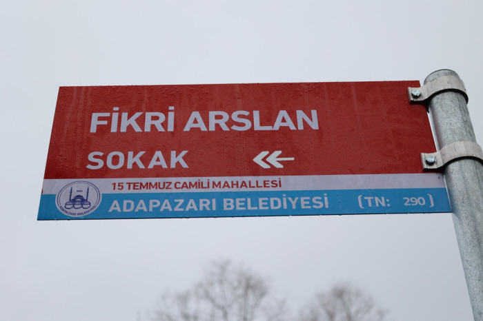 İnci ve Işıksu 15 Temmuz Camili'de