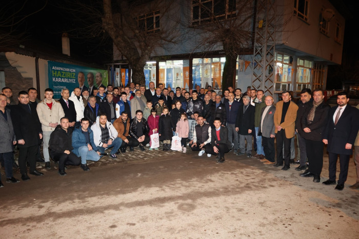 Hep Birlikte Daha Güzel Yarınlara