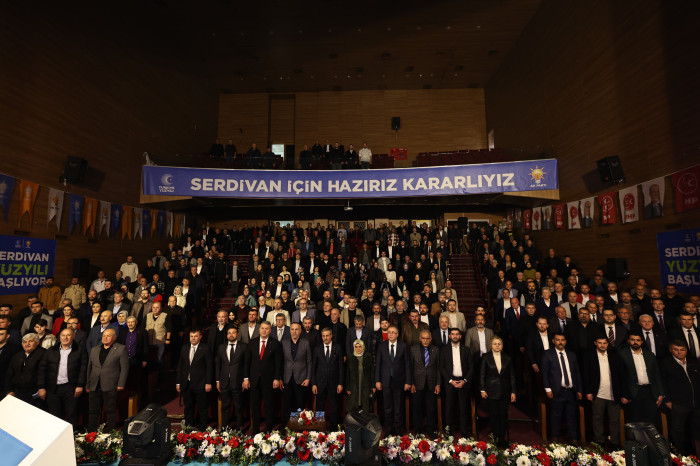 Proje Tanıtım Toplantısına İlgi Yoğundu