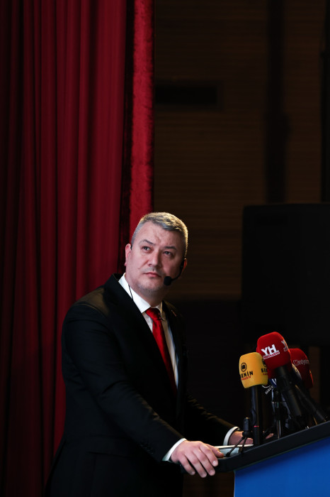 Proje Tanıtım Toplantısına İlgi Yoğundu