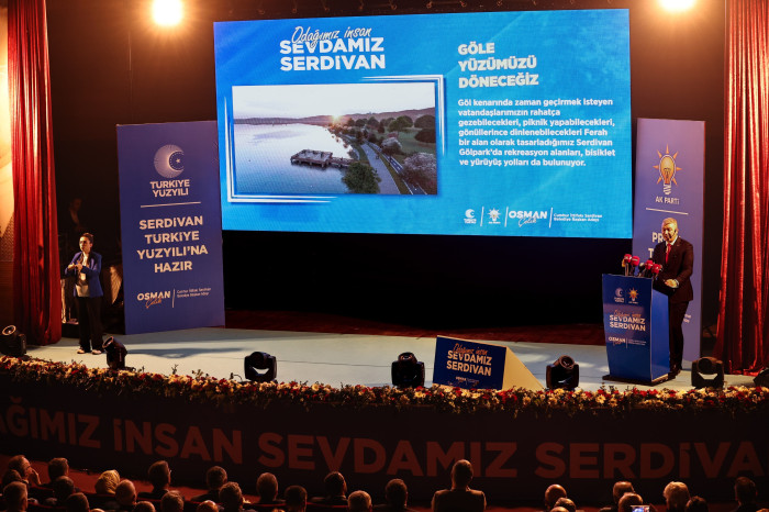 Proje Tanıtım Toplantısına İlgi Yoğundu