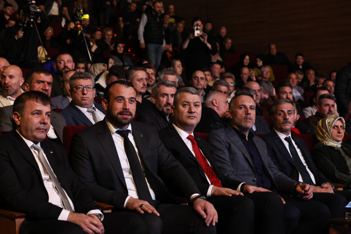 Proje Tanıtım Toplantısına İlgi Yoğundu