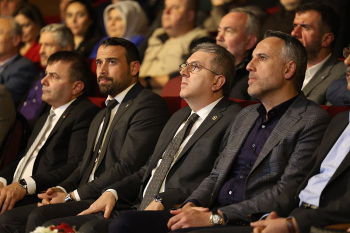 Proje Tanıtım Toplantısına İlgi Yoğundu