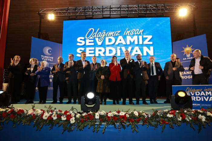 Proje Tanıtım Toplantısına İlgi Yoğundu