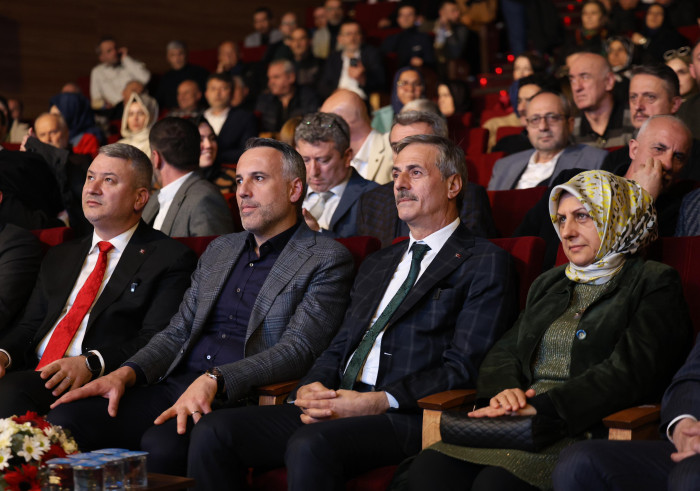 Proje Tanıtım Toplantısına İlgi Yoğundu