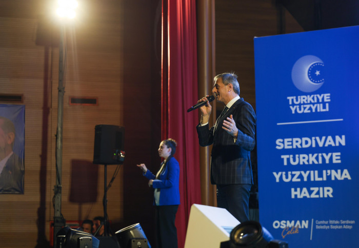 Proje Tanıtım Toplantısına İlgi Yoğundu