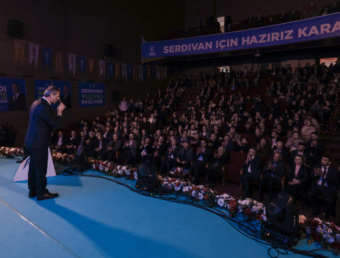 Proje Tanıtım Toplantısına İlgi Yoğundu