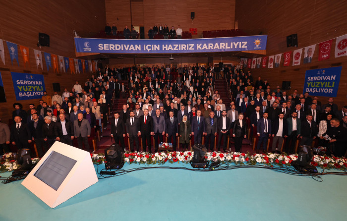 Proje Tanıtım Toplantısına İlgi Yoğundu
