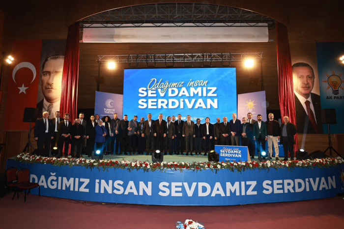 Proje Tanıtım Toplantısına İlgi Yoğundu