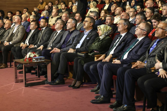 Proje Tanıtım Toplantısına İlgi Yoğundu