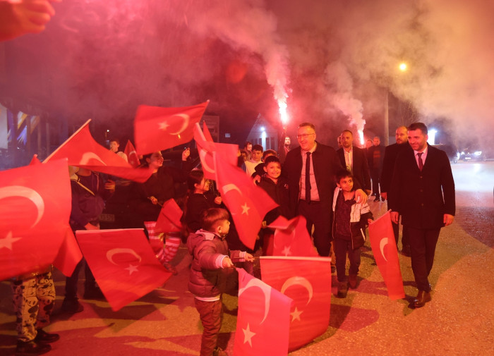 Işıksu’ya Yoğun Teveccüh Var