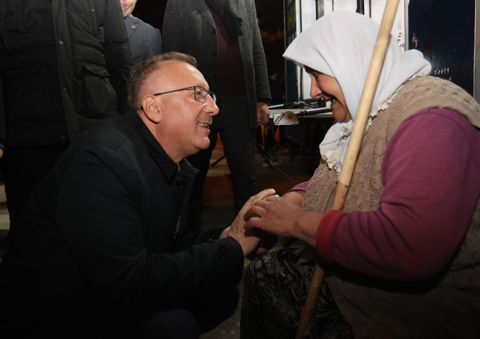 Işıksu’ya Yoğun Teveccüh Var