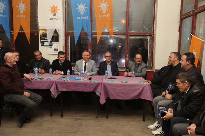 Kapı Kapı Dolaşmaya Devam