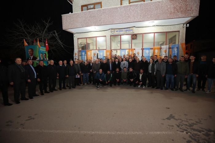 Kapı Kapı Dolaşmaya Devam
