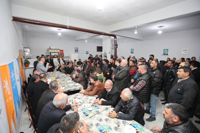 Kapı Kapı Dolaşmaya Devam