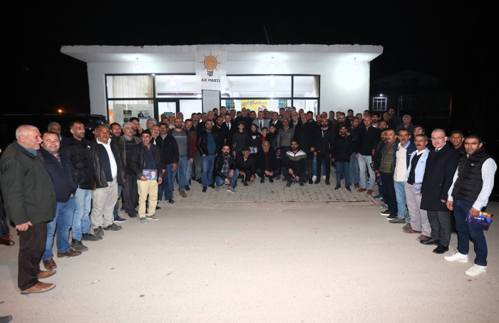 Kapı Kapı Dolaşmaya Devam