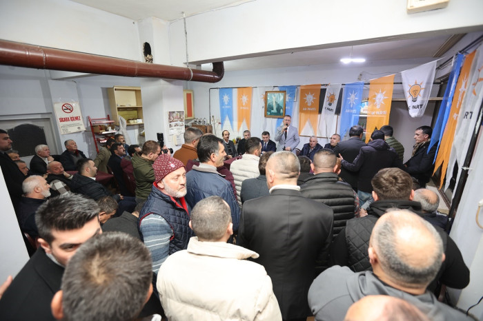 Kapı Kapı Dolaşmaya Devam