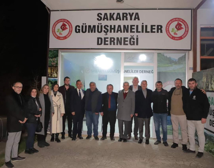 Serdivan'ın Mansur'u "Aydoğan Arslan"