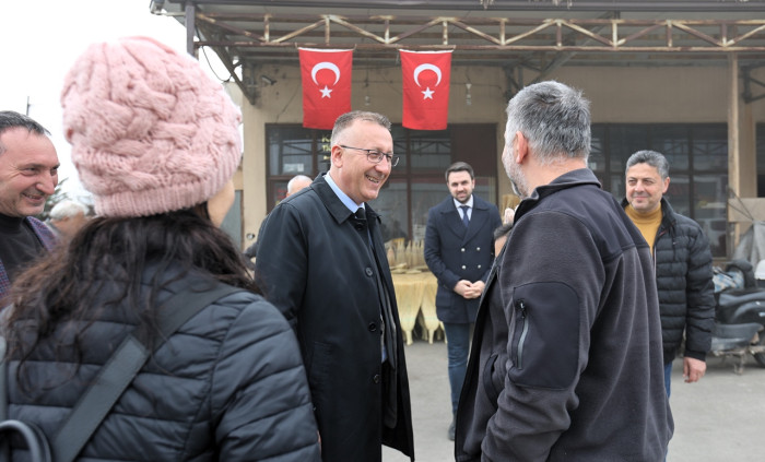 Işıksu’ya Yoğun Teveccüh Var