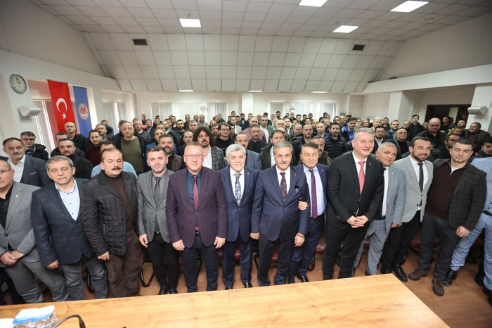 ADAPAZARI’NI Birlikte Yönetmeye Devam
