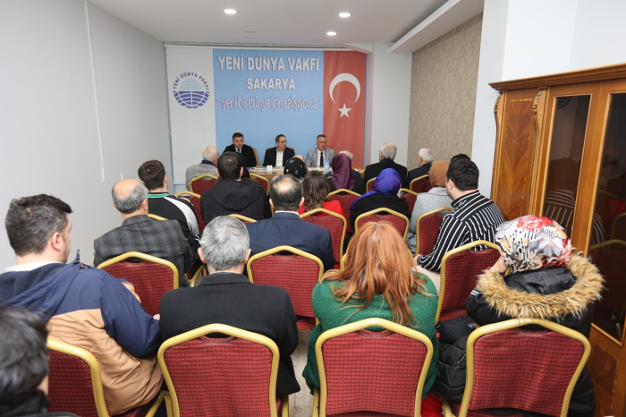 Kapı Kapı Dolaşmaya Devam