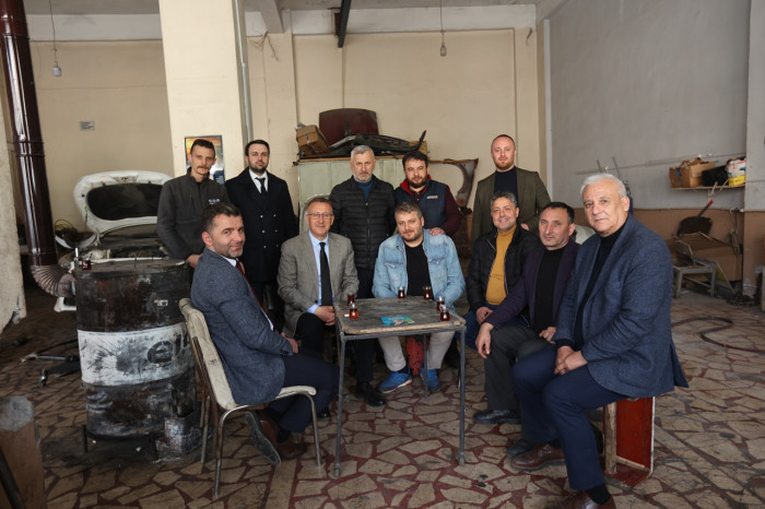 Işıksu’ya Yoğun Teveccüh Var