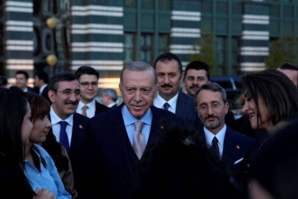 Cumhurbaşkanı Erdoğan'dan öğretmenlere atama müjdesi