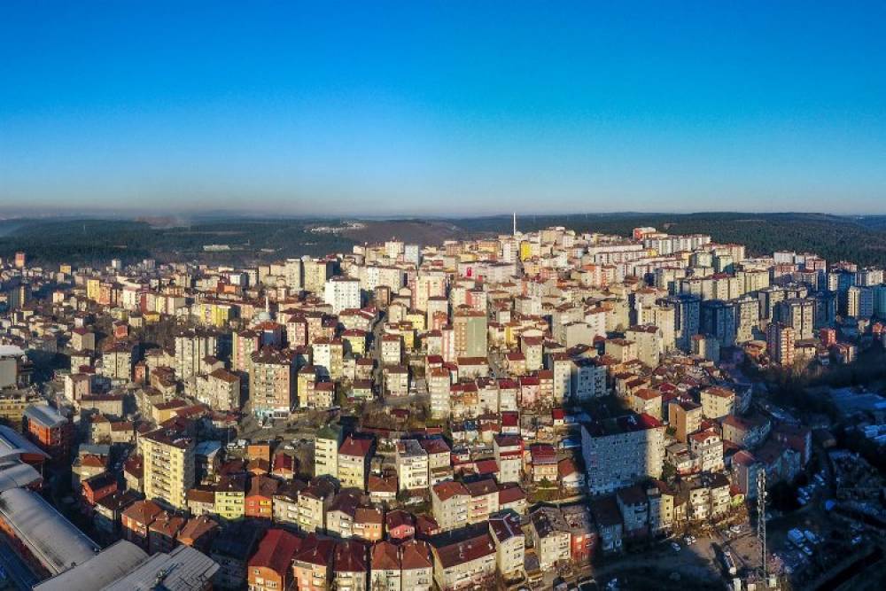 İstanbul'da 'Kentsel Dönüşüm' Desteği Netleşti
